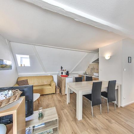 Le Colombage D'Issenheim Appartement Buitenkant foto