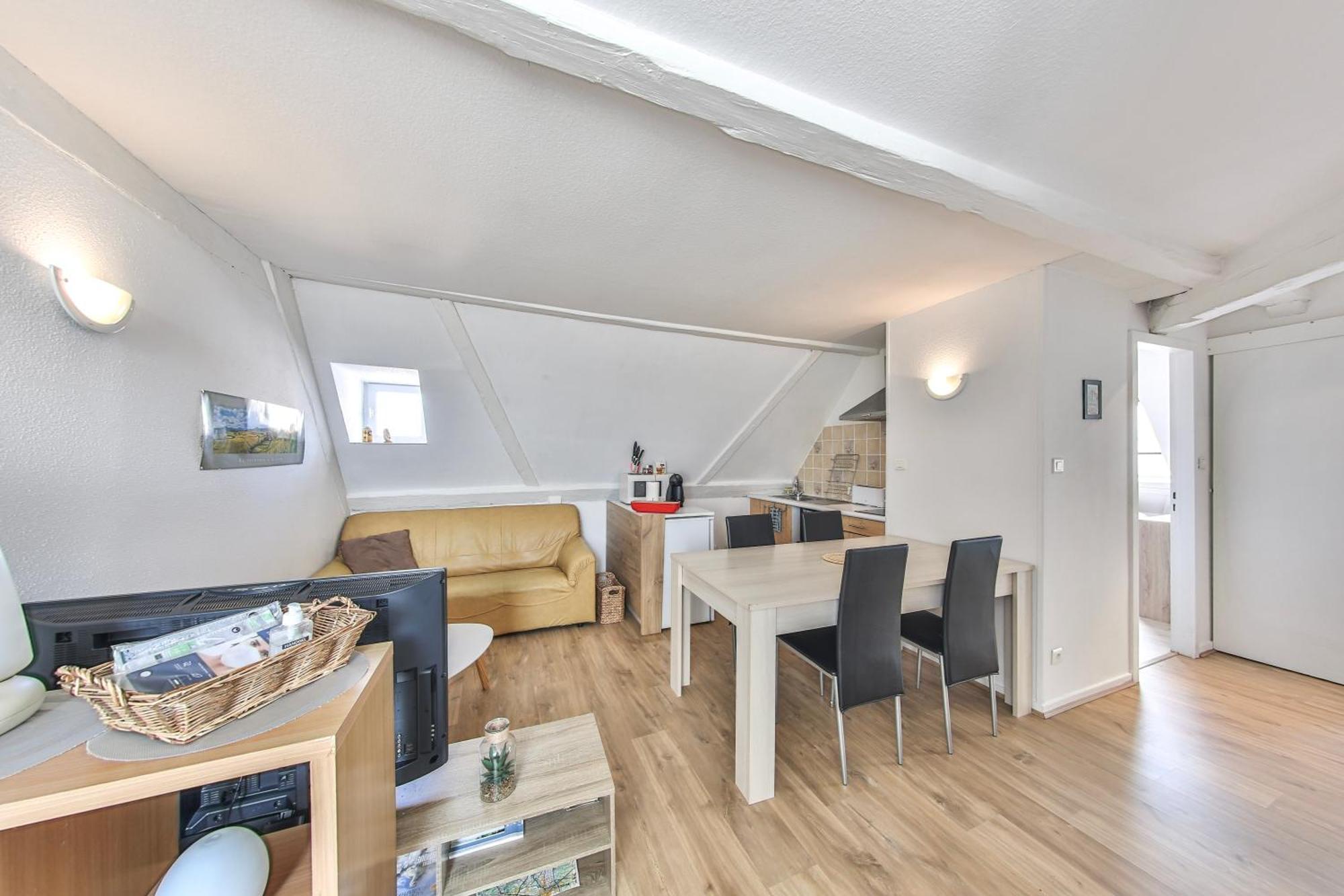 Le Colombage D'Issenheim Appartement Buitenkant foto