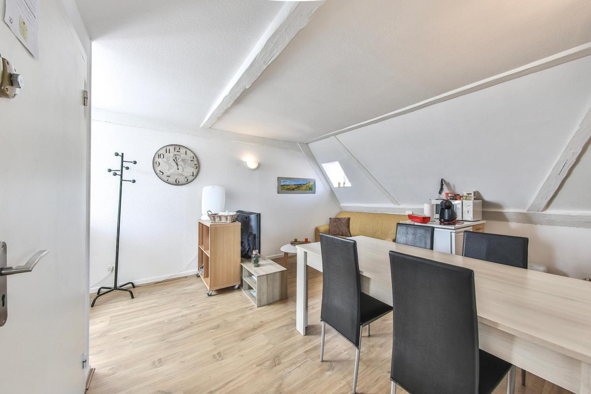 Le Colombage D'Issenheim Appartement Buitenkant foto